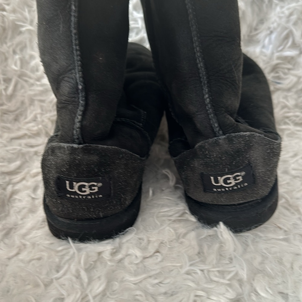 Black Uggs - image 2